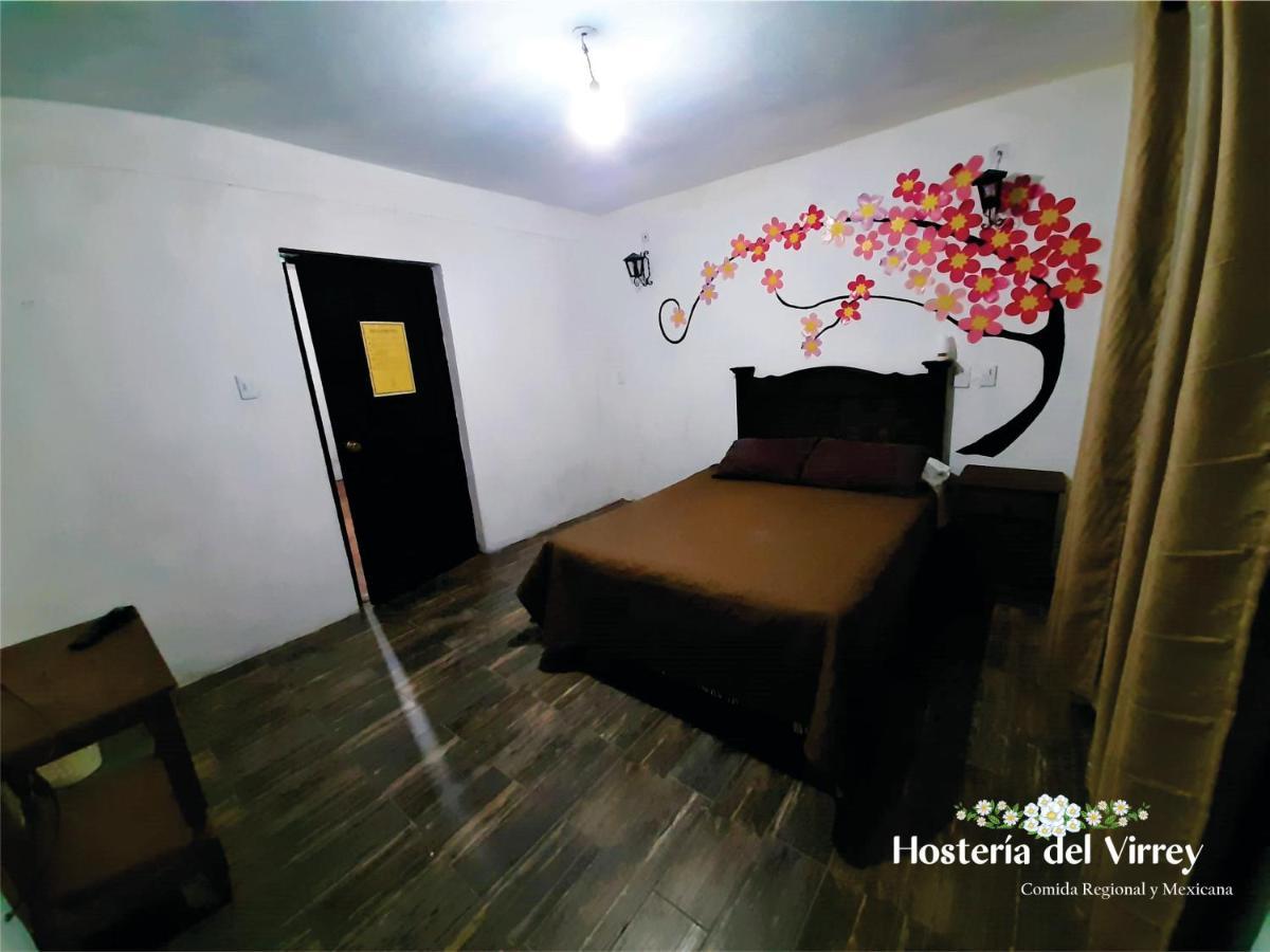 Hosteria Del Virrey - B&B San Cristóbal de Las Casas Eksteriør billede