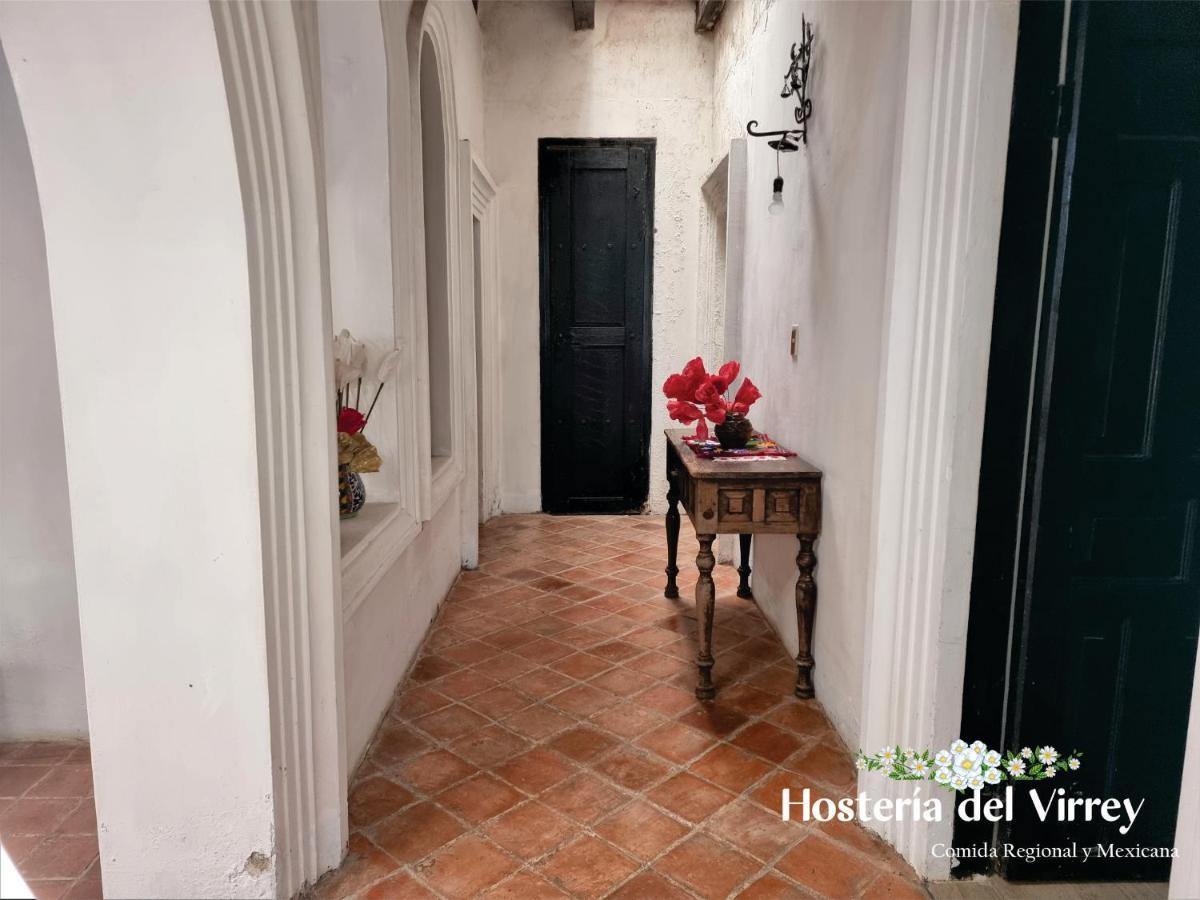 Hosteria Del Virrey - B&B San Cristóbal de Las Casas Eksteriør billede