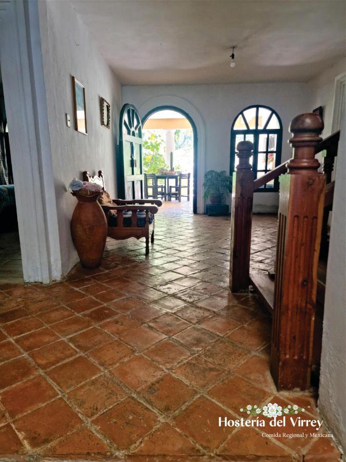 Hosteria Del Virrey - B&B San Cristóbal de Las Casas Eksteriør billede