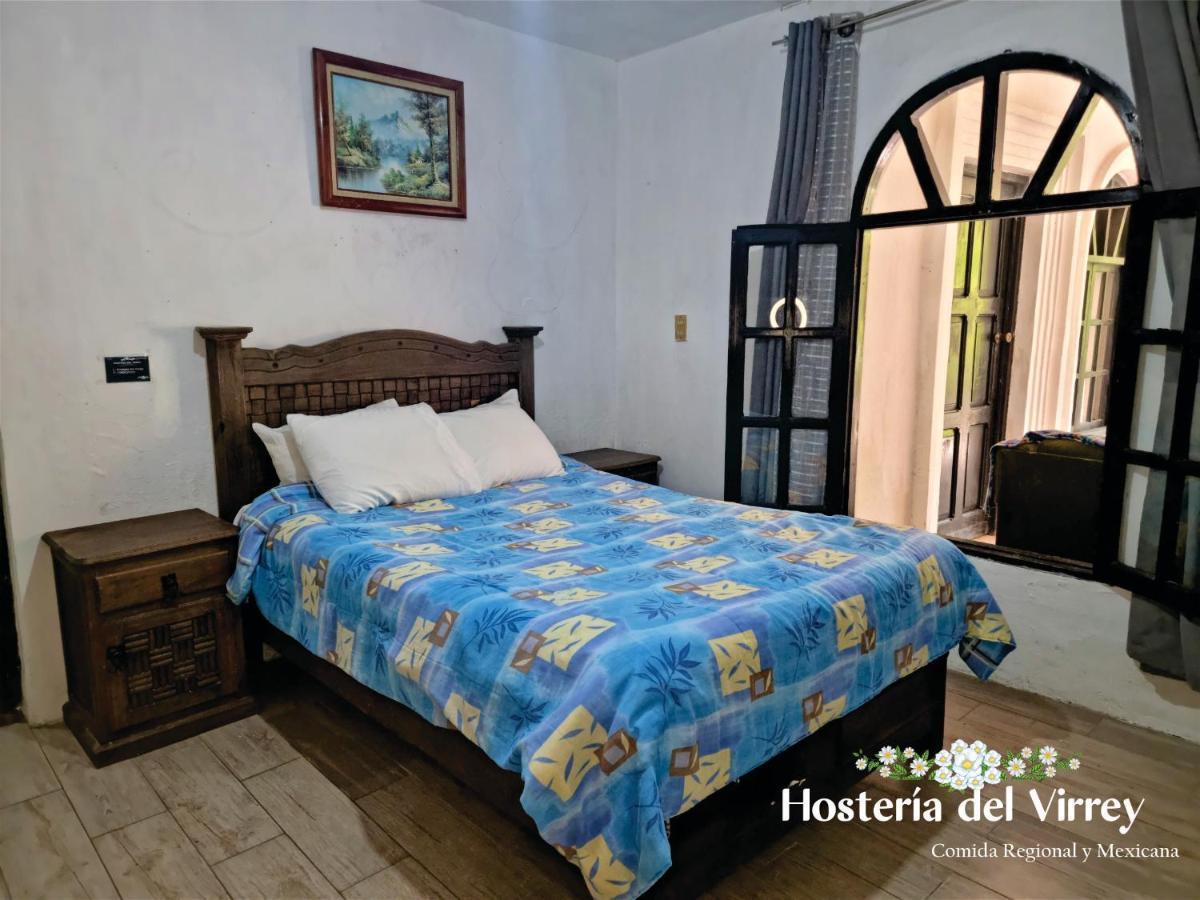 Hosteria Del Virrey - B&B San Cristóbal de Las Casas Eksteriør billede