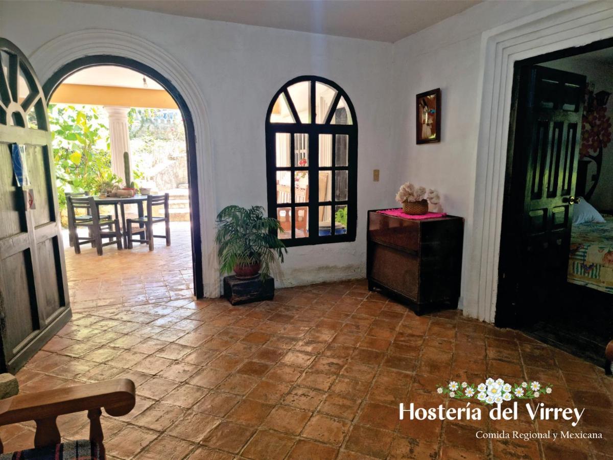 Hosteria Del Virrey - B&B San Cristóbal de Las Casas Eksteriør billede