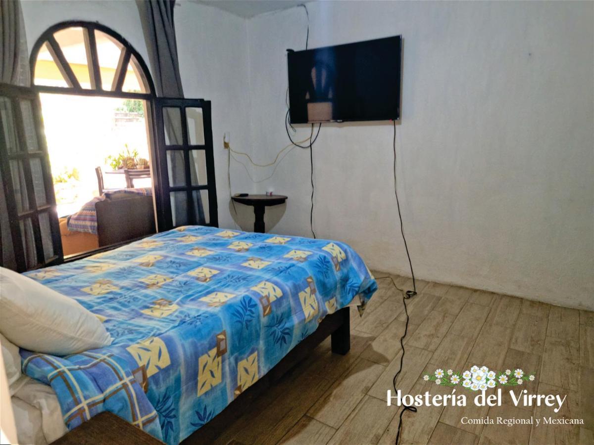 Hosteria Del Virrey - B&B San Cristóbal de Las Casas Eksteriør billede