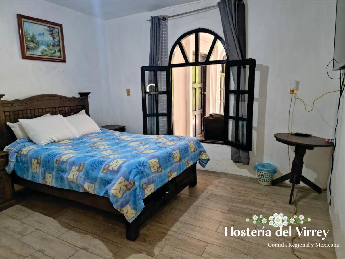 Hosteria Del Virrey - B&B San Cristóbal de Las Casas Eksteriør billede
