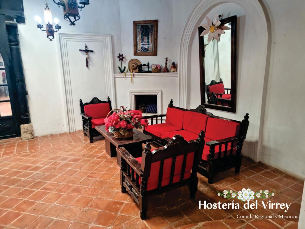 Hosteria Del Virrey - B&B San Cristóbal de Las Casas Eksteriør billede