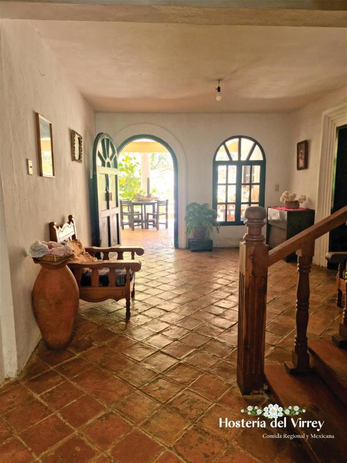 Hosteria Del Virrey - B&B San Cristóbal de Las Casas Eksteriør billede