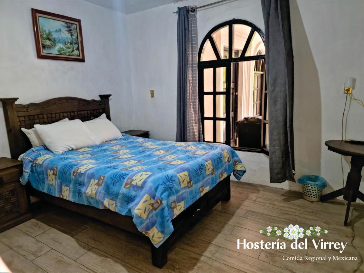Hosteria Del Virrey - B&B San Cristóbal de Las Casas Eksteriør billede