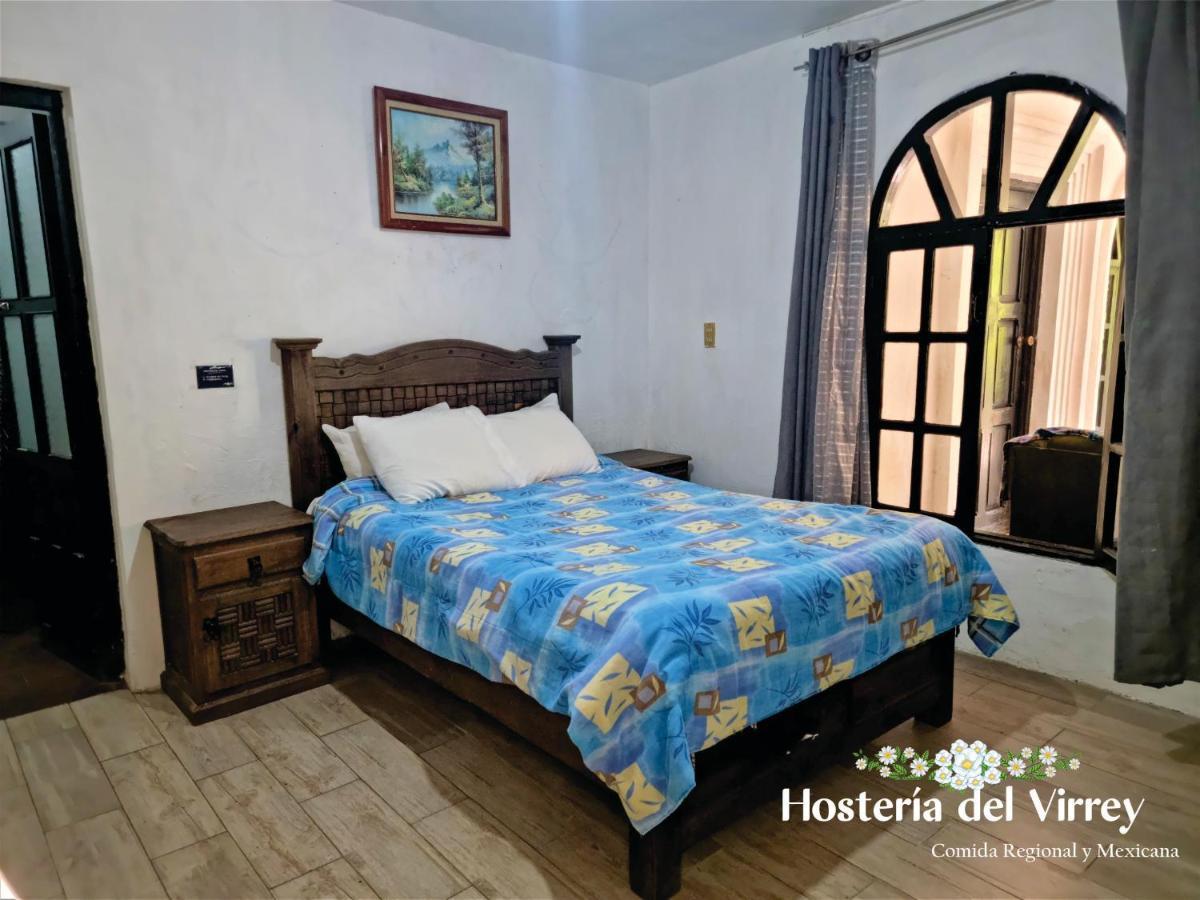 Hosteria Del Virrey - B&B San Cristóbal de Las Casas Eksteriør billede