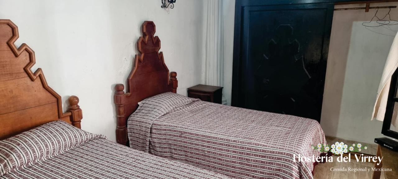 Hosteria Del Virrey - B&B San Cristóbal de Las Casas Eksteriør billede