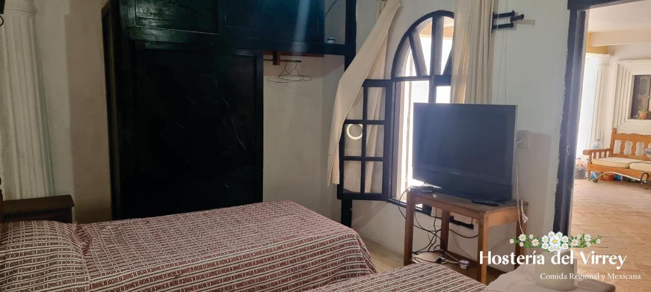 Hosteria Del Virrey - B&B San Cristóbal de Las Casas Eksteriør billede