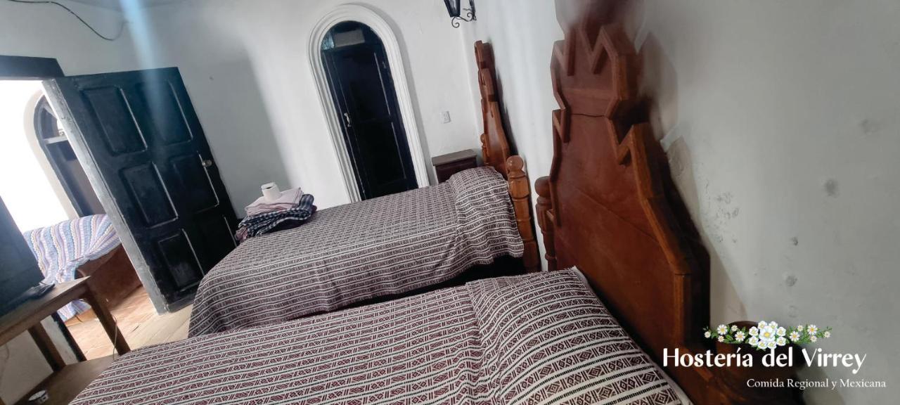 Hosteria Del Virrey - B&B San Cristóbal de Las Casas Eksteriør billede