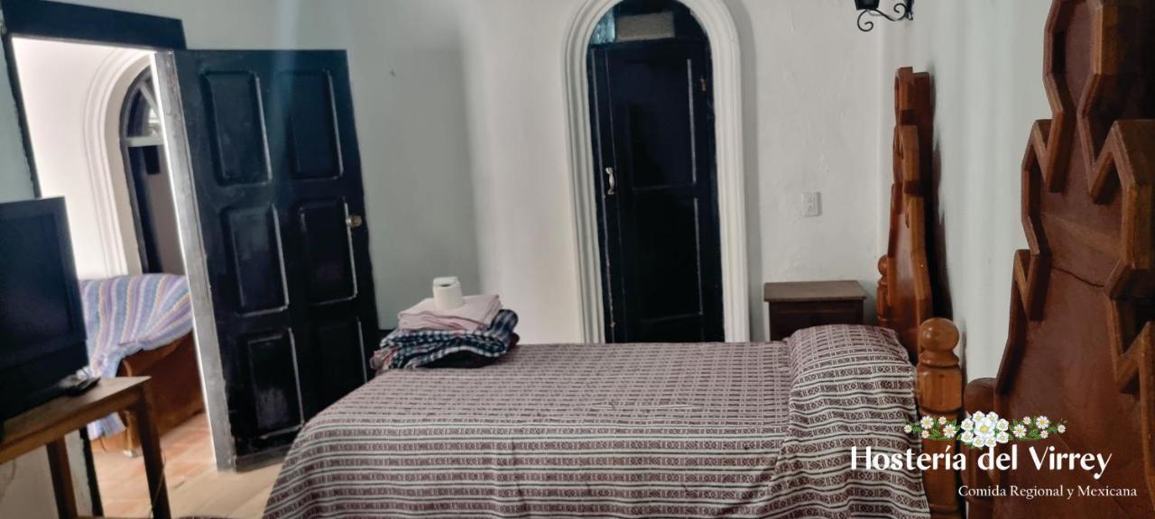 Hosteria Del Virrey - B&B San Cristóbal de Las Casas Eksteriør billede
