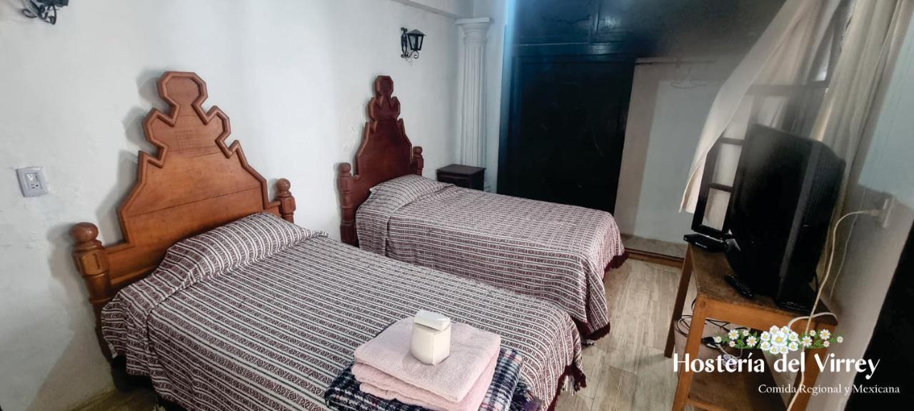 Hosteria Del Virrey - B&B San Cristóbal de Las Casas Eksteriør billede