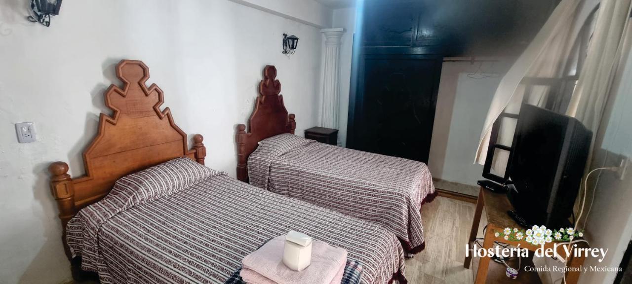 Hosteria Del Virrey - B&B San Cristóbal de Las Casas Eksteriør billede