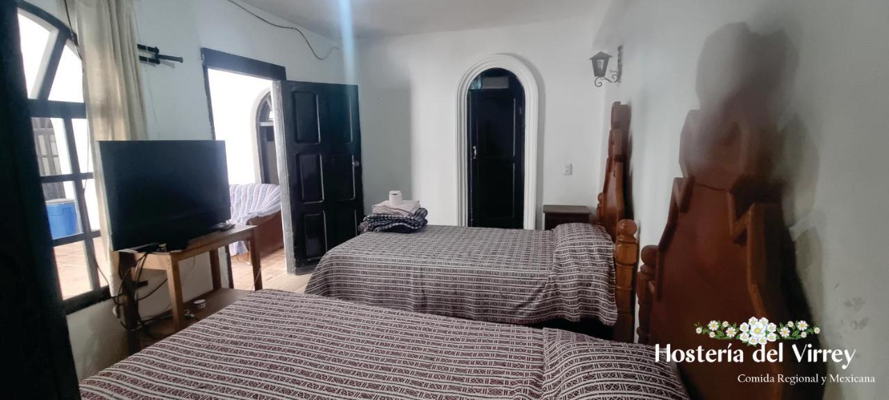 Hosteria Del Virrey - B&B San Cristóbal de Las Casas Eksteriør billede