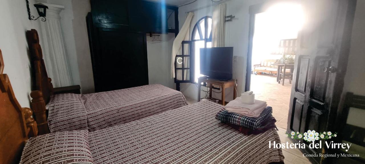 Hosteria Del Virrey - B&B San Cristóbal de Las Casas Eksteriør billede