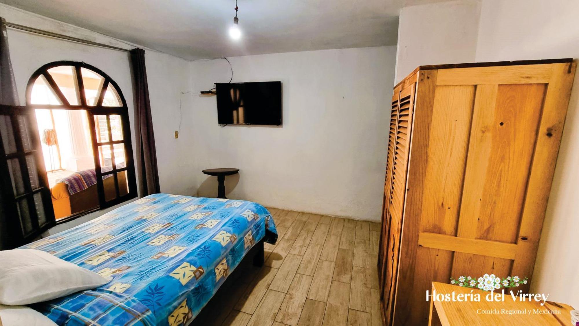 Hosteria Del Virrey - B&B San Cristóbal de Las Casas Eksteriør billede