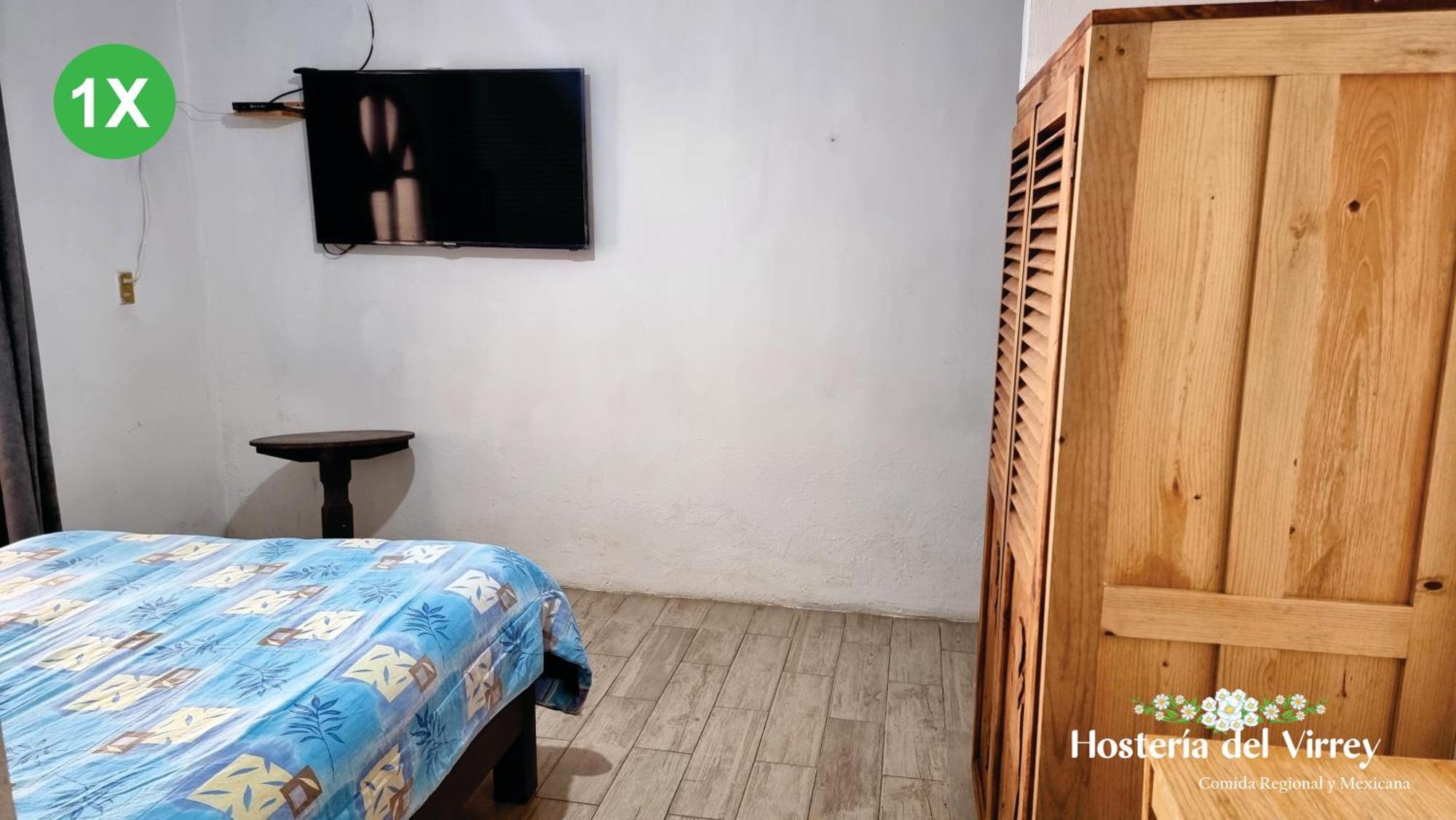 Hosteria Del Virrey - B&B San Cristóbal de Las Casas Eksteriør billede