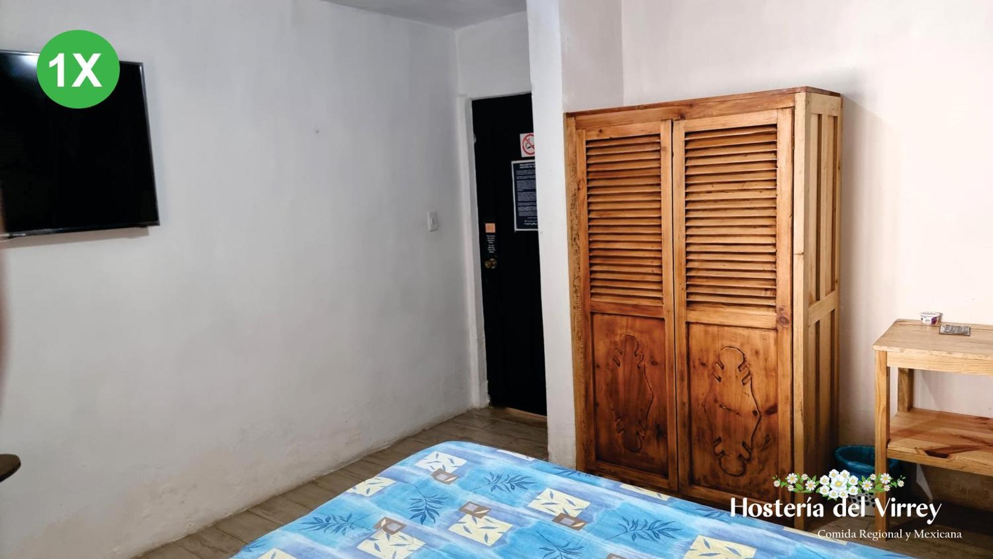 Hosteria Del Virrey - B&B San Cristóbal de Las Casas Eksteriør billede