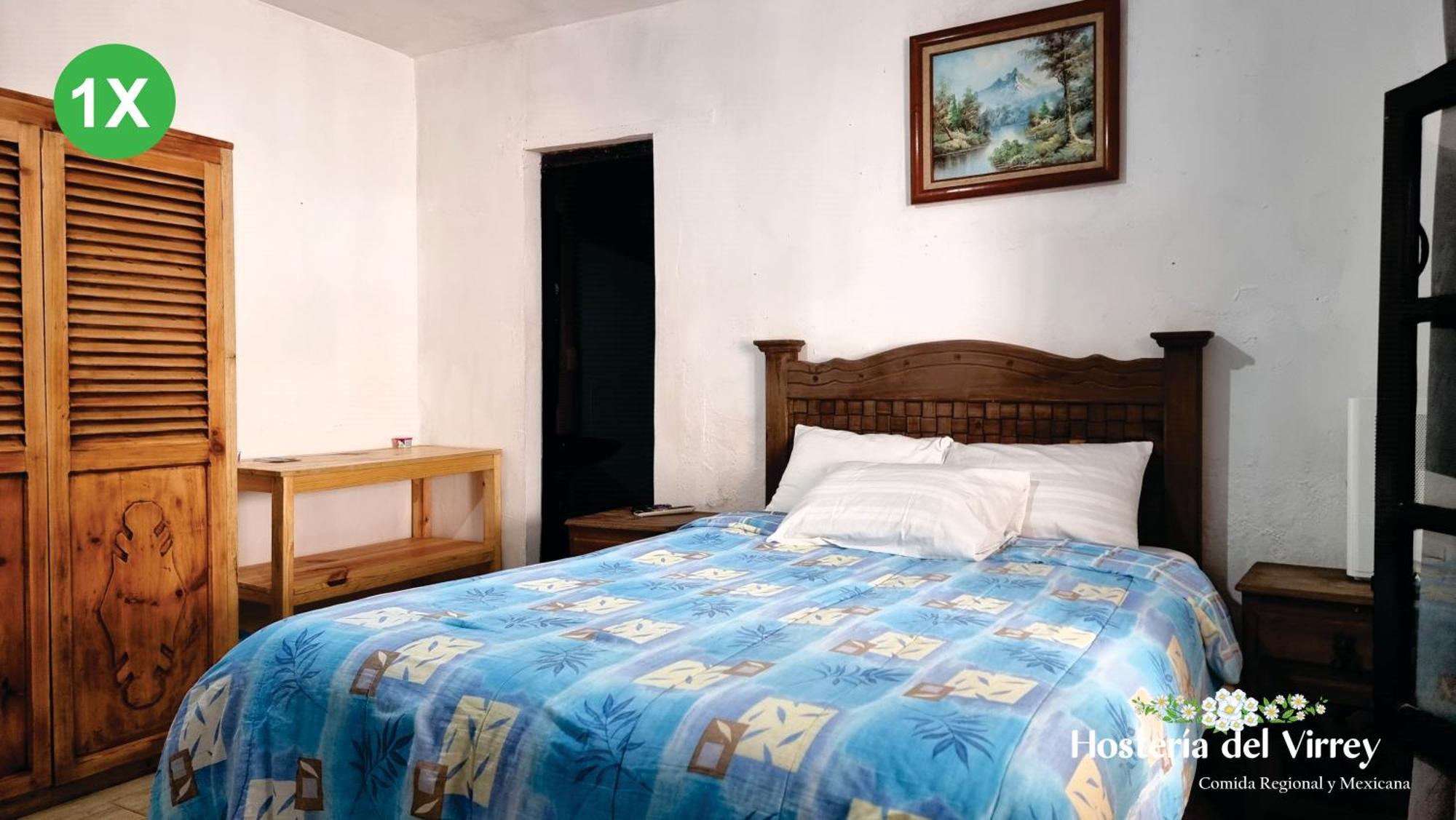 Hosteria Del Virrey - B&B San Cristóbal de Las Casas Eksteriør billede