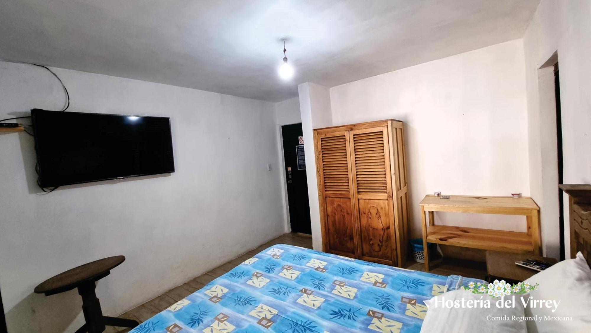 Hosteria Del Virrey - B&B San Cristóbal de Las Casas Eksteriør billede