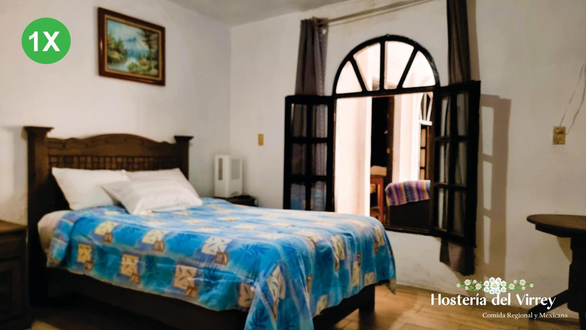 Hosteria Del Virrey - B&B San Cristóbal de Las Casas Eksteriør billede