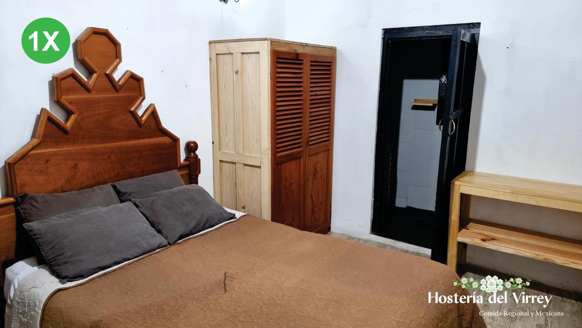 Hosteria Del Virrey - B&B San Cristóbal de Las Casas Eksteriør billede