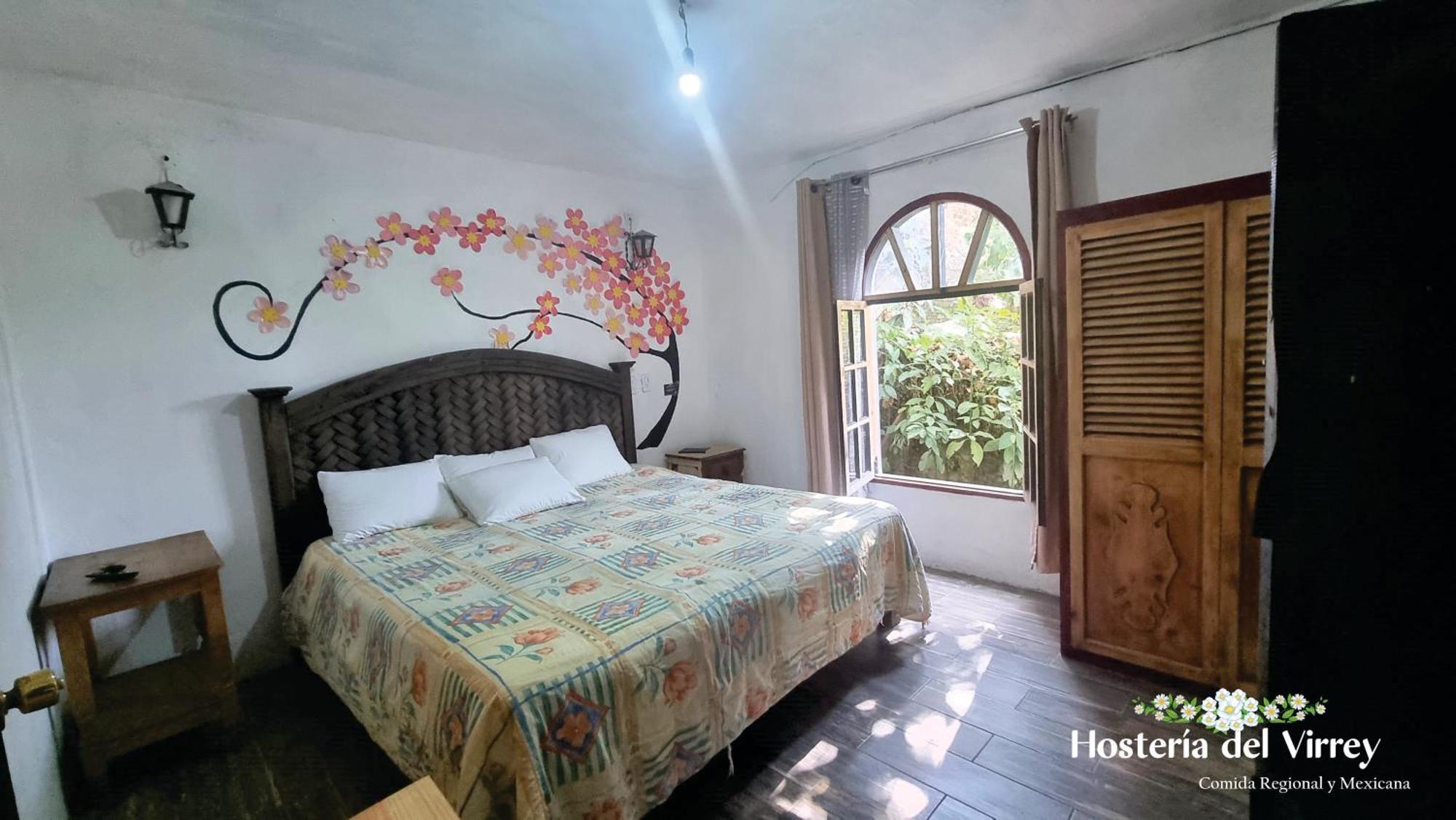 Hosteria Del Virrey - B&B San Cristóbal de Las Casas Eksteriør billede