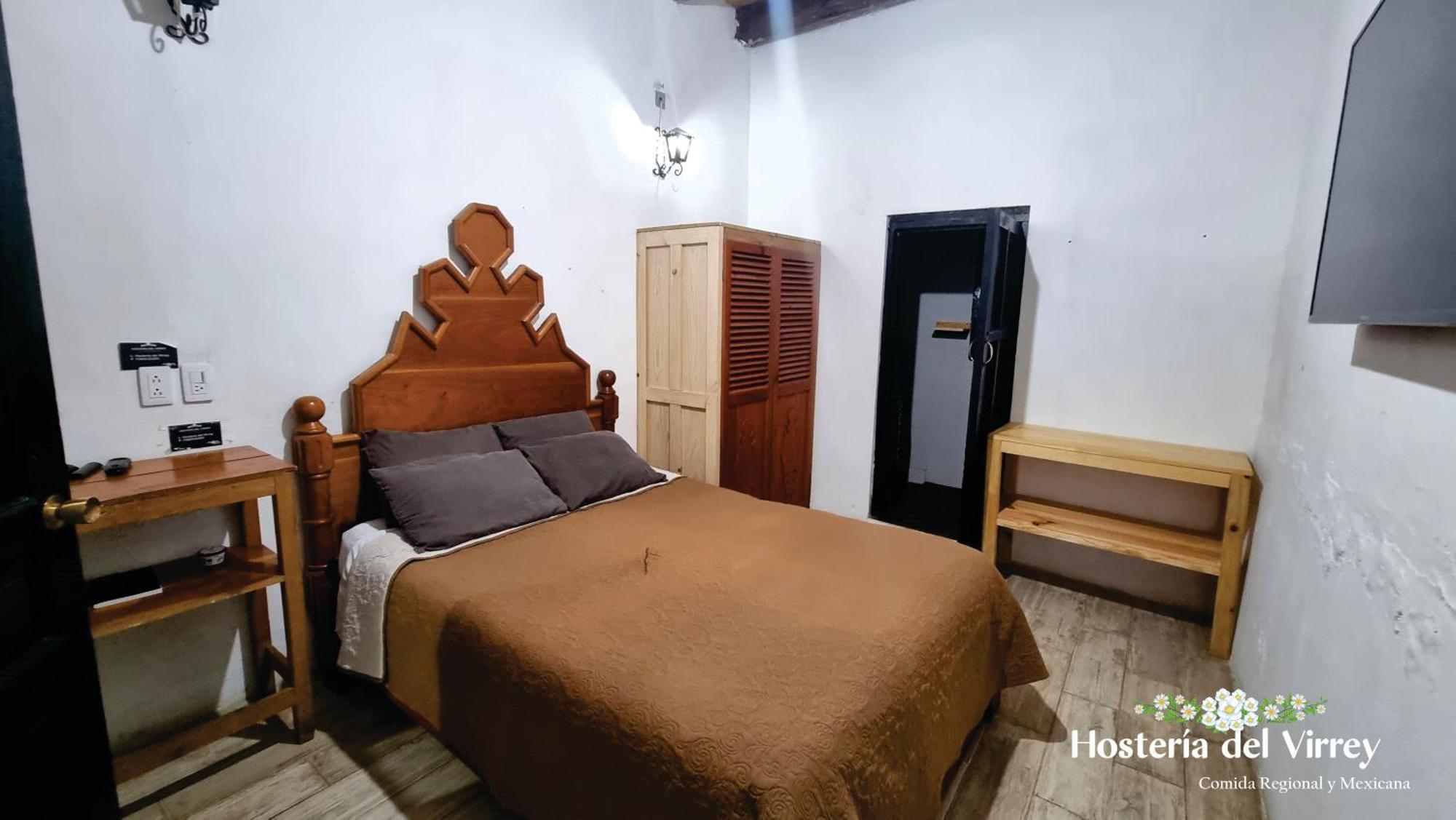 Hosteria Del Virrey - B&B San Cristóbal de Las Casas Eksteriør billede