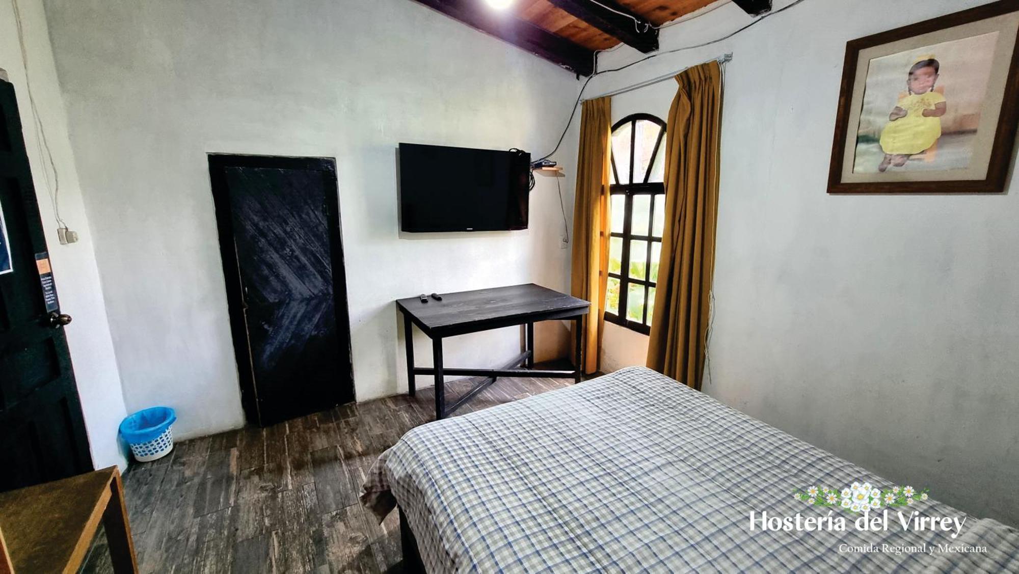 Hosteria Del Virrey - B&B San Cristóbal de Las Casas Eksteriør billede