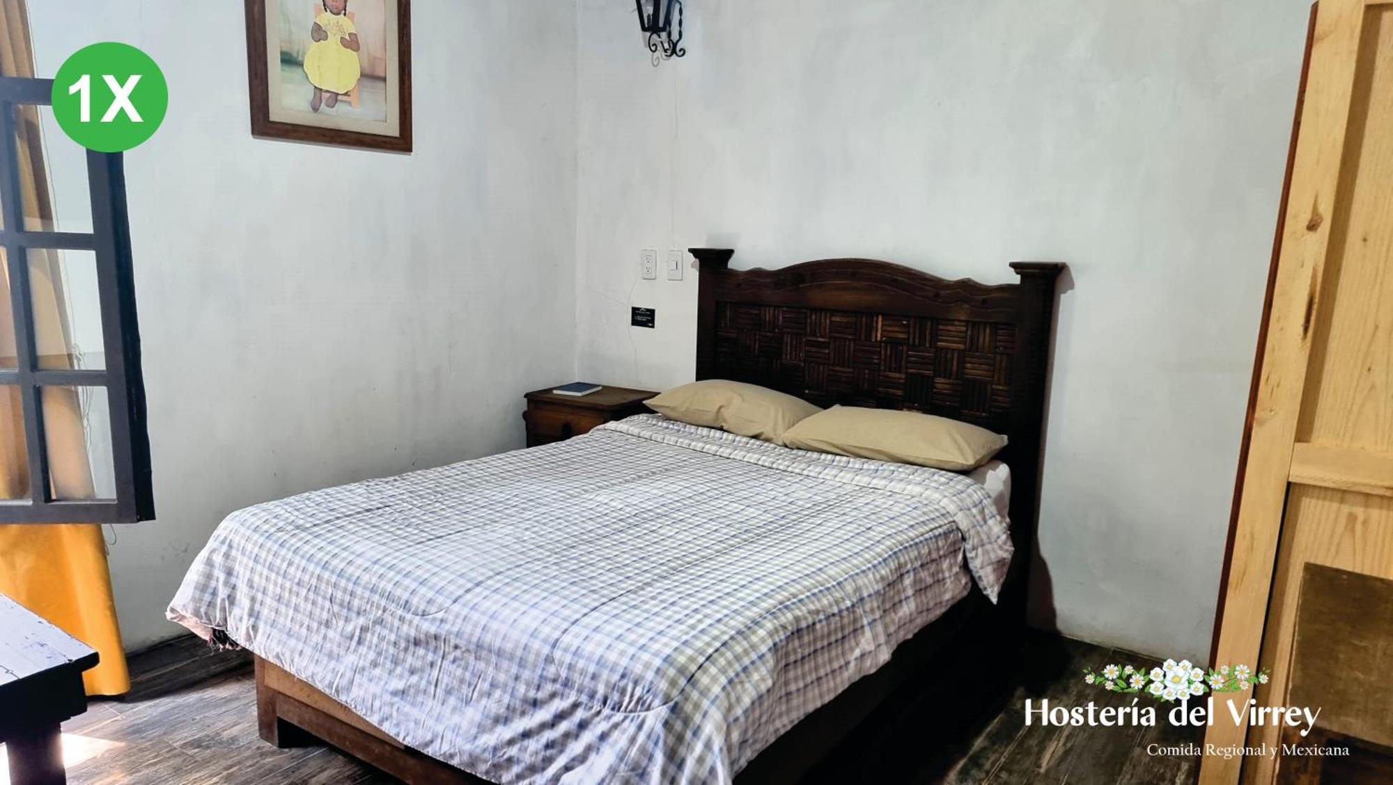 Hosteria Del Virrey - B&B San Cristóbal de Las Casas Eksteriør billede