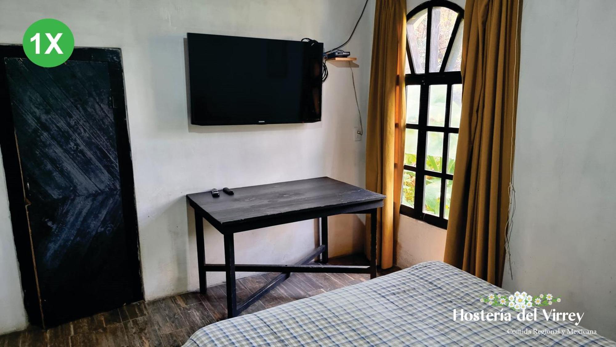 Hosteria Del Virrey - B&B San Cristóbal de Las Casas Eksteriør billede