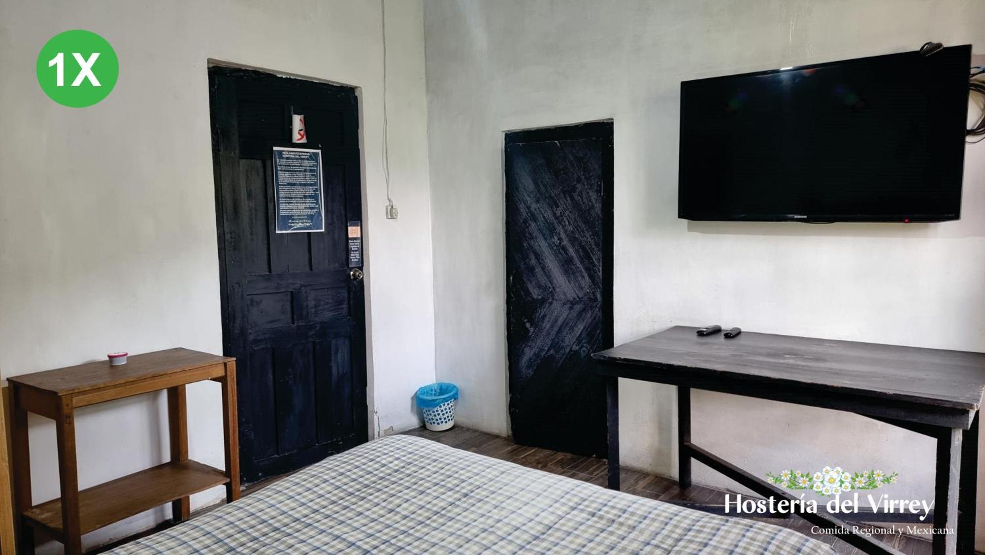Hosteria Del Virrey - B&B San Cristóbal de Las Casas Eksteriør billede