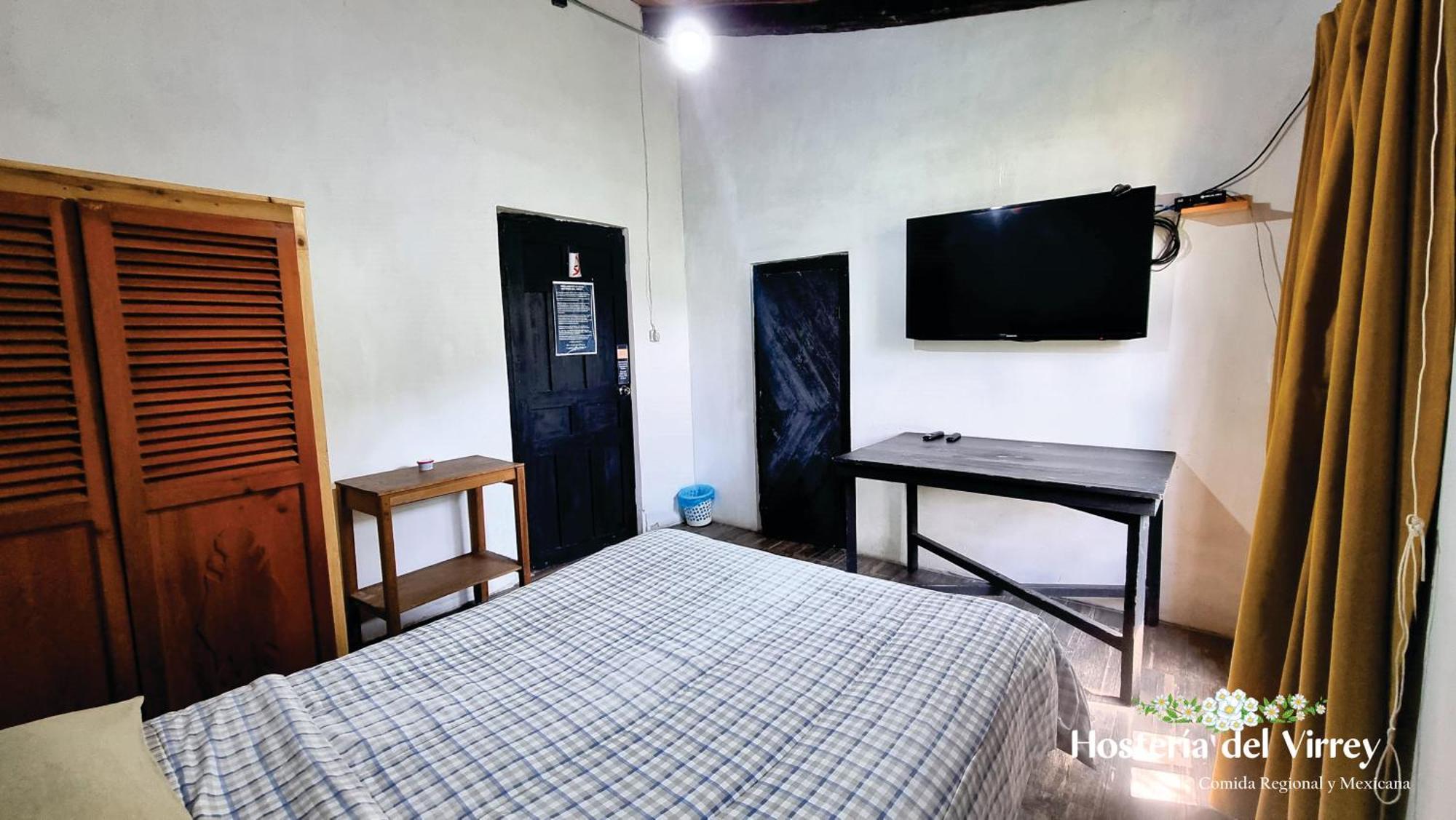 Hosteria Del Virrey - B&B San Cristóbal de Las Casas Eksteriør billede