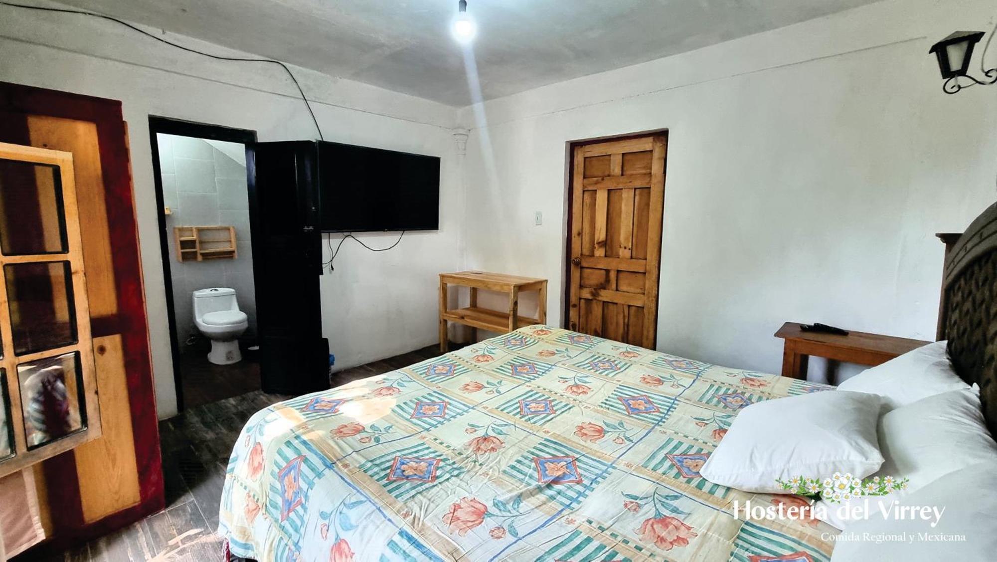 Hosteria Del Virrey - B&B San Cristóbal de Las Casas Eksteriør billede