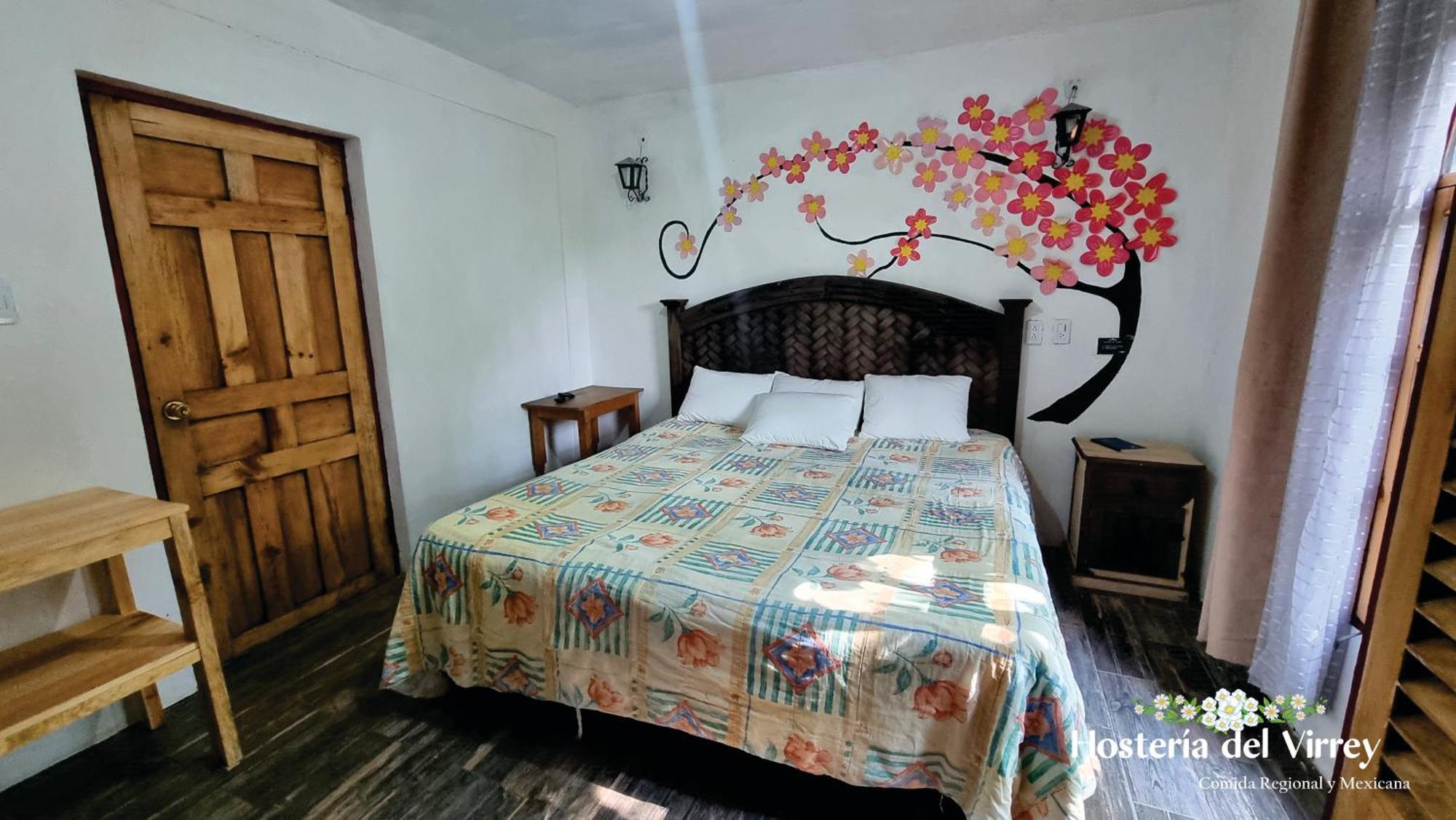 Hosteria Del Virrey - B&B San Cristóbal de Las Casas Eksteriør billede