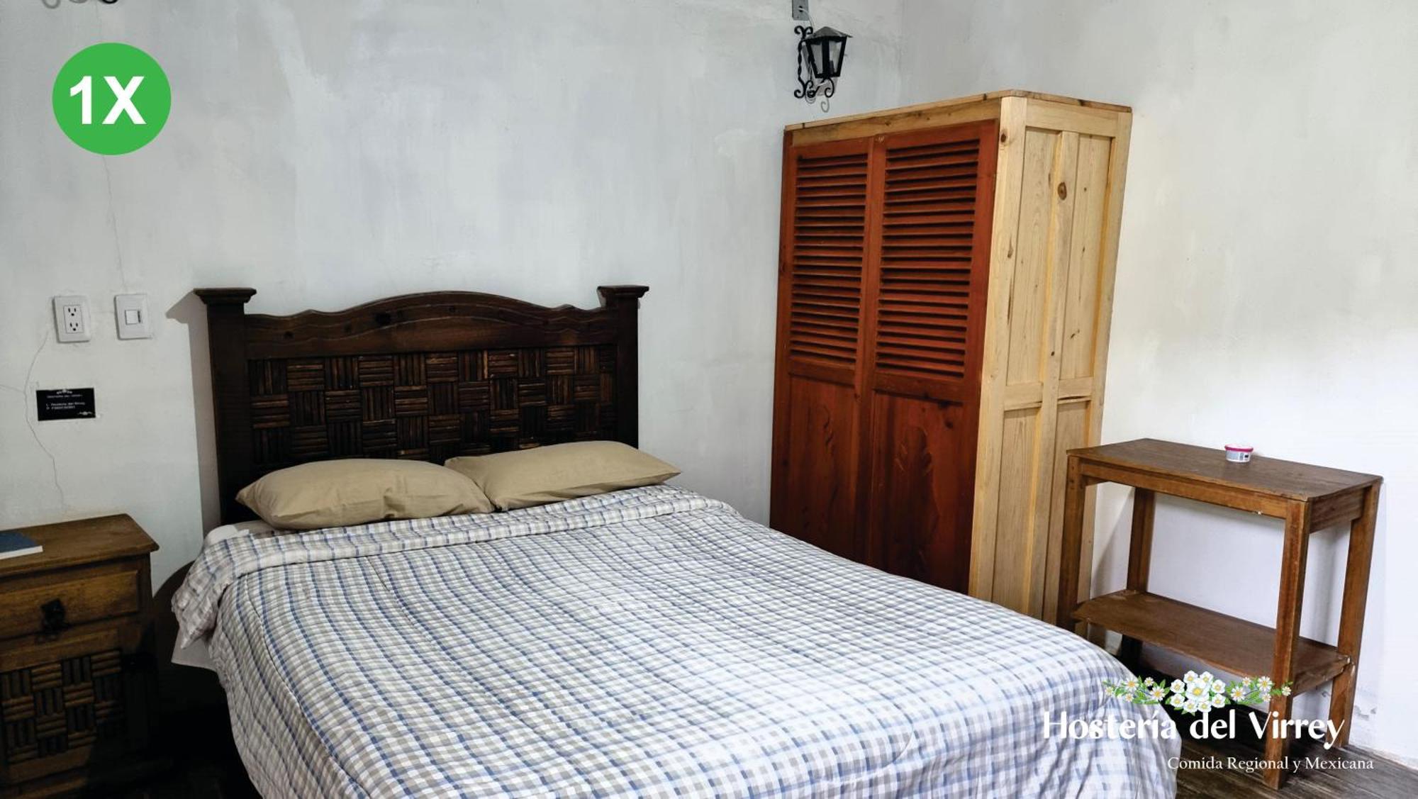 Hosteria Del Virrey - B&B San Cristóbal de Las Casas Eksteriør billede