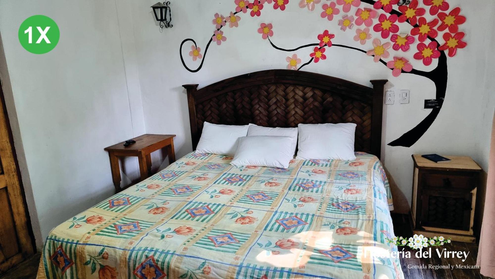 Hosteria Del Virrey - B&B San Cristóbal de Las Casas Eksteriør billede