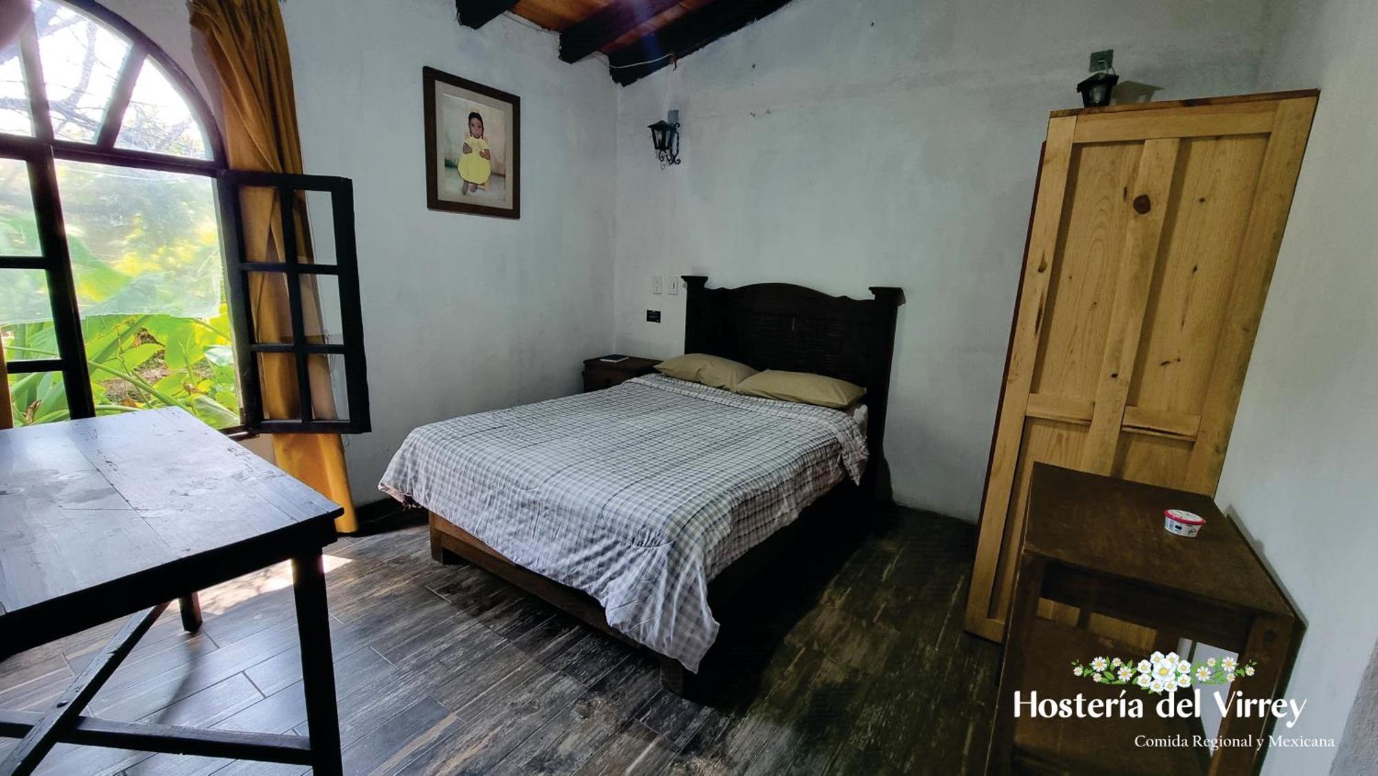 Hosteria Del Virrey - B&B San Cristóbal de Las Casas Eksteriør billede