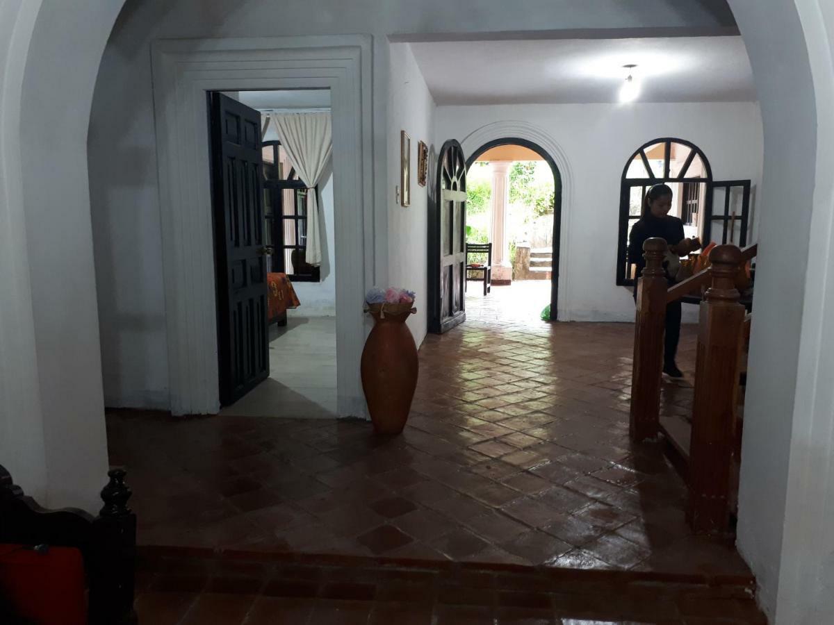 Hosteria Del Virrey - B&B San Cristóbal de Las Casas Eksteriør billede