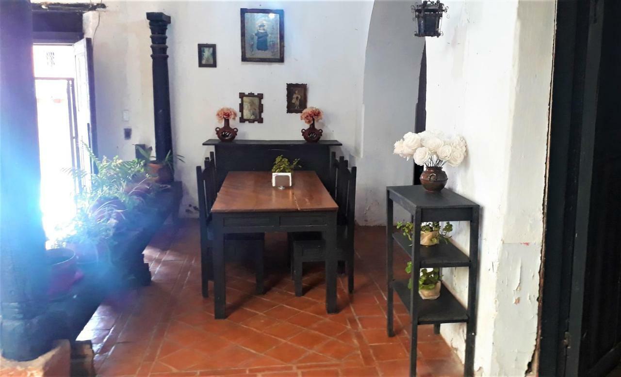 Hosteria Del Virrey - B&B San Cristóbal de Las Casas Eksteriør billede
