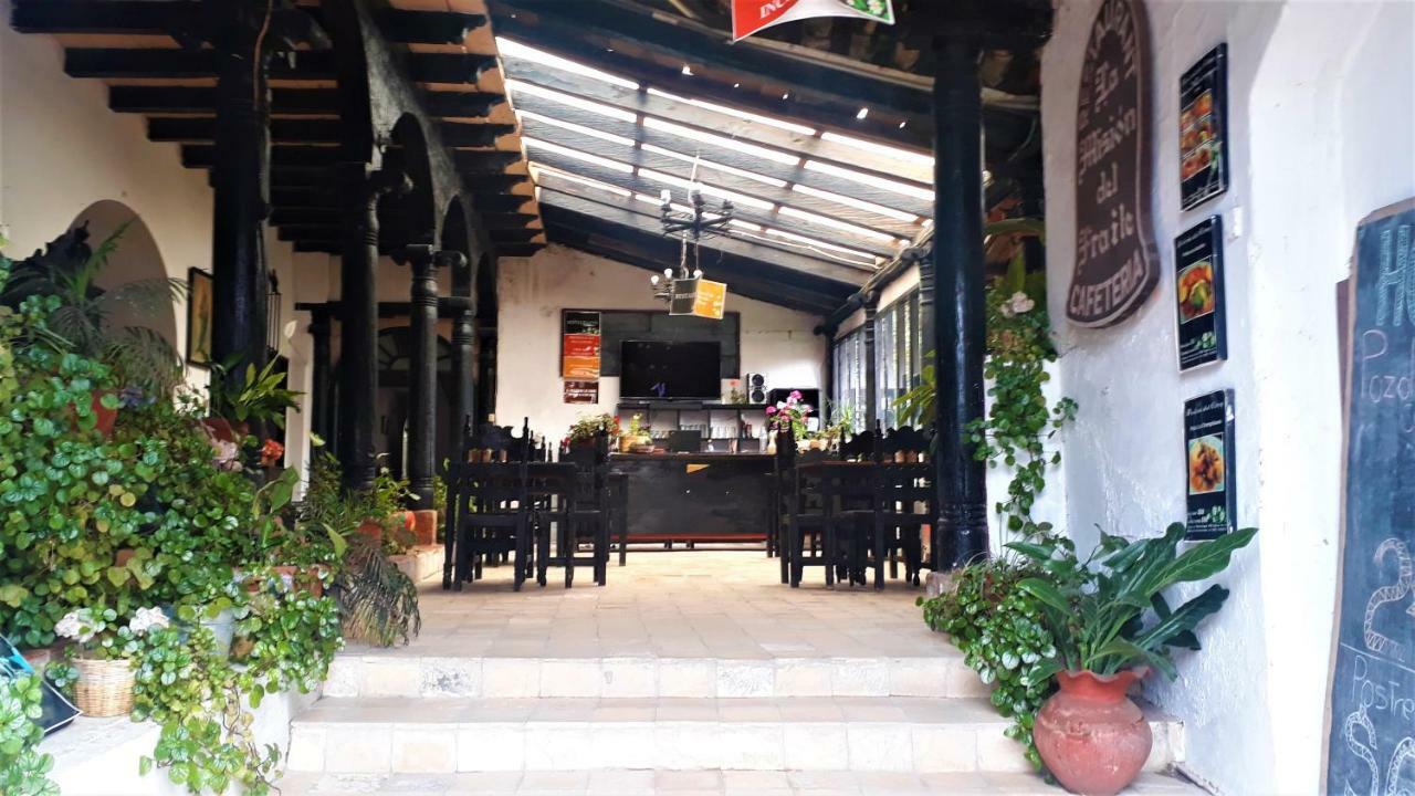 Hosteria Del Virrey - B&B San Cristóbal de Las Casas Eksteriør billede