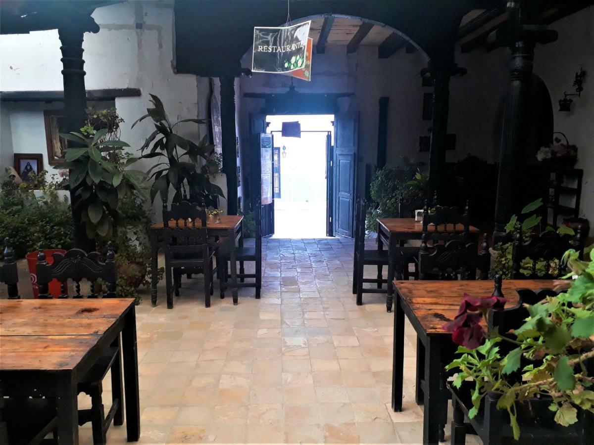Hosteria Del Virrey - B&B San Cristóbal de Las Casas Eksteriør billede